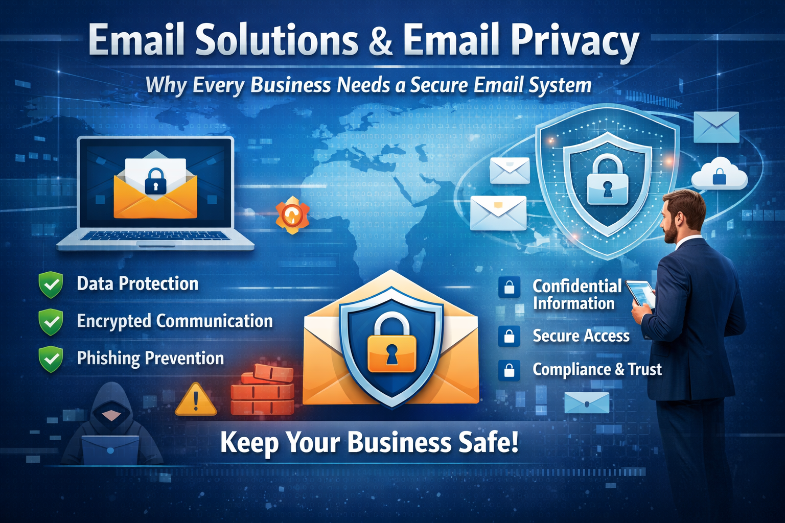 Email Solutions & Email Privacy: Complete Guide to Secure...